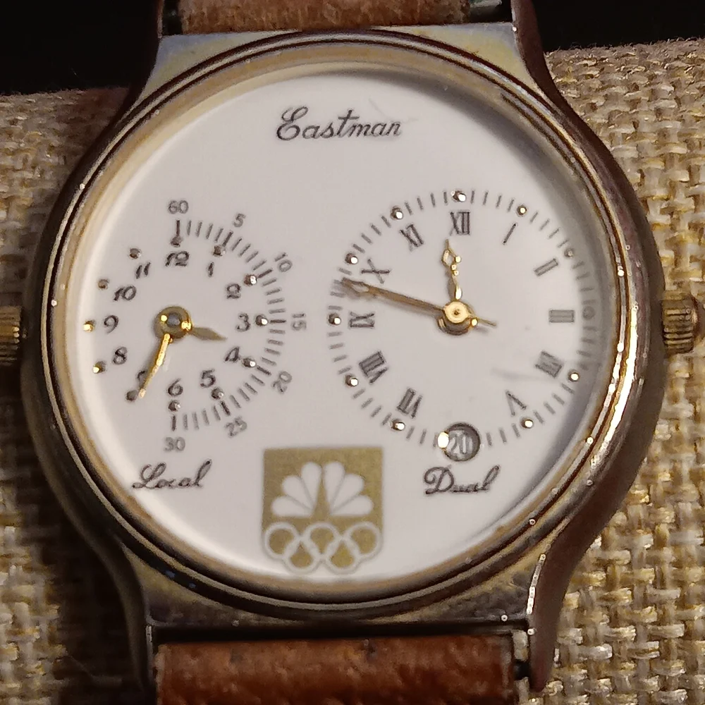 Men's Eastmans watch in great çondition!
